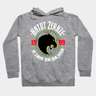 Hatut Zeraze - New York, London, Hong Kong Division Hoodie